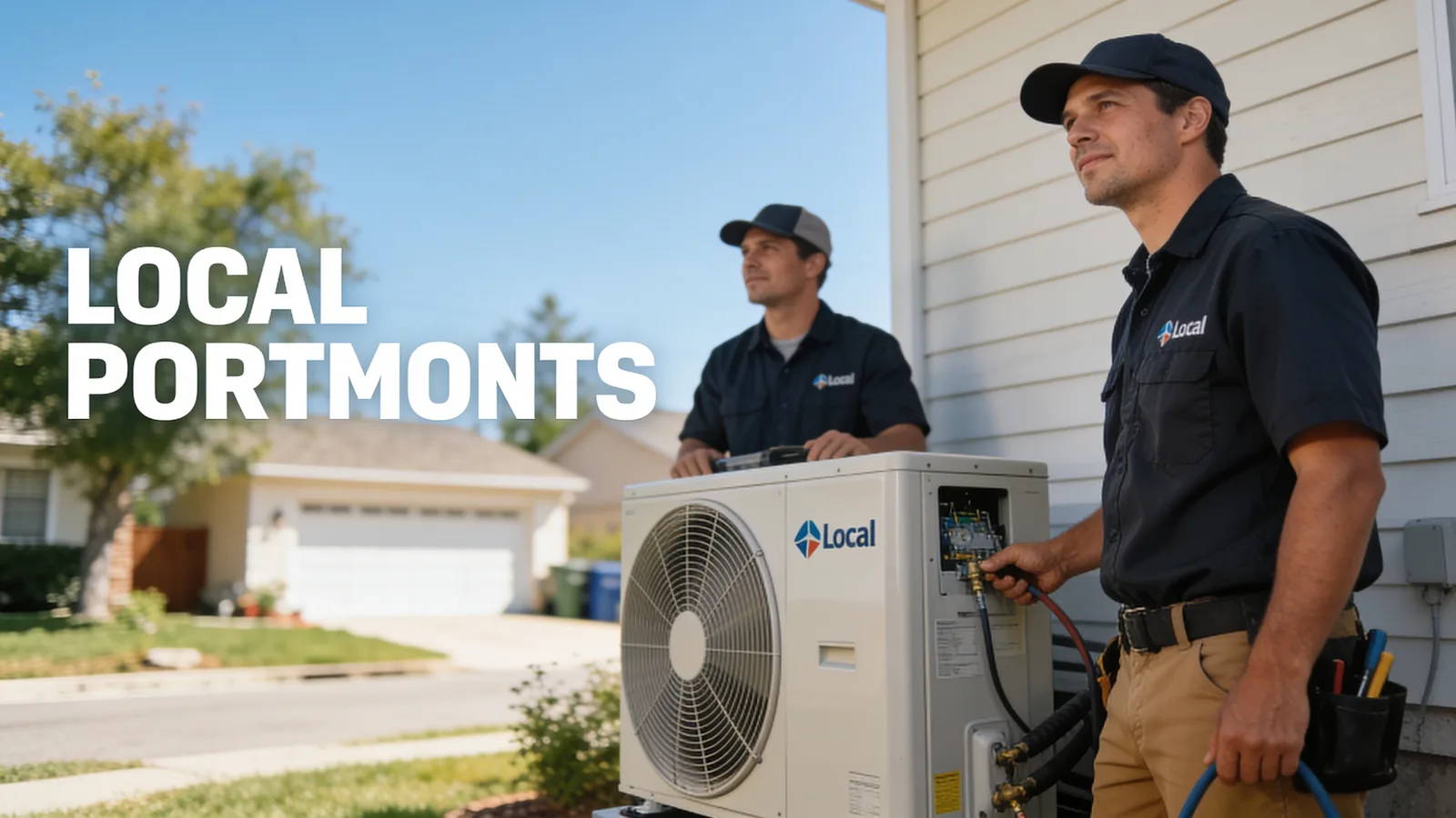 Heat Pump Installation in Sparta, GA near me